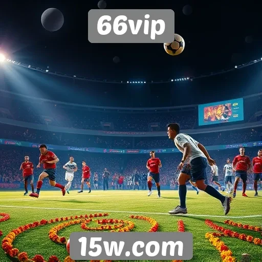 Novas funcionalidades do 66vip para jogadores