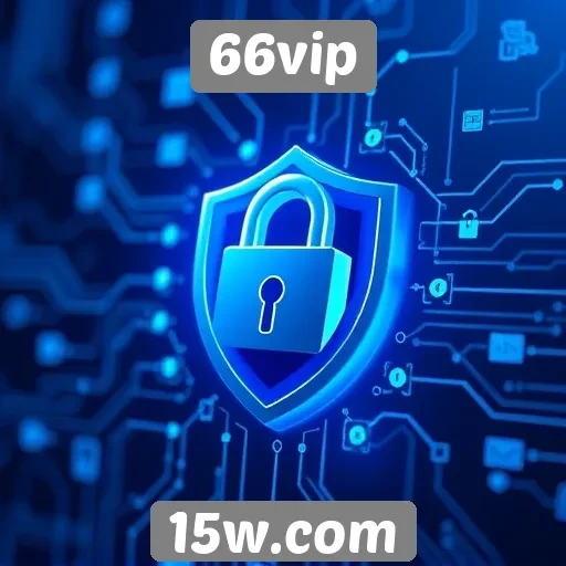 Segurança e proteção de dados no 66vip
