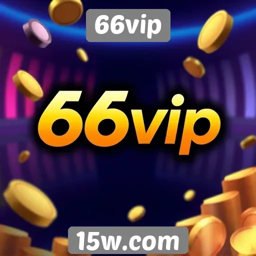 Análise da plataforma de jogos 66vip