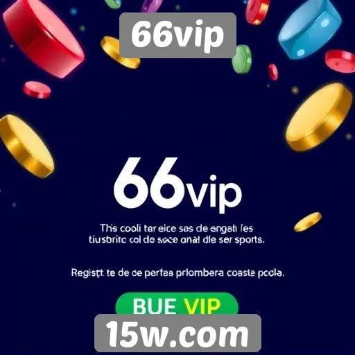 Benefícios de se registrar no site de jogos 66vip