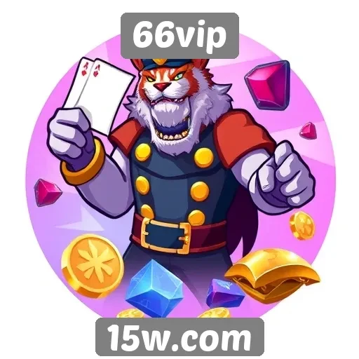 Comparativo de jogos disponíveis na plataforma 66vip