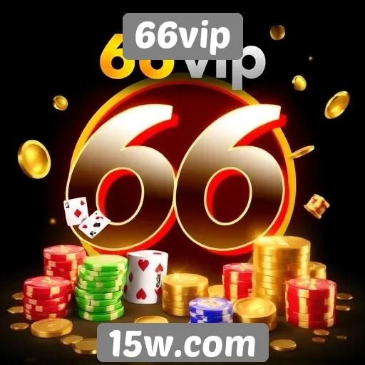 66vip oferece uma variedade de jogos de cassino online