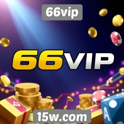 Promoções e bônus oferecidos pelo site 66vip
