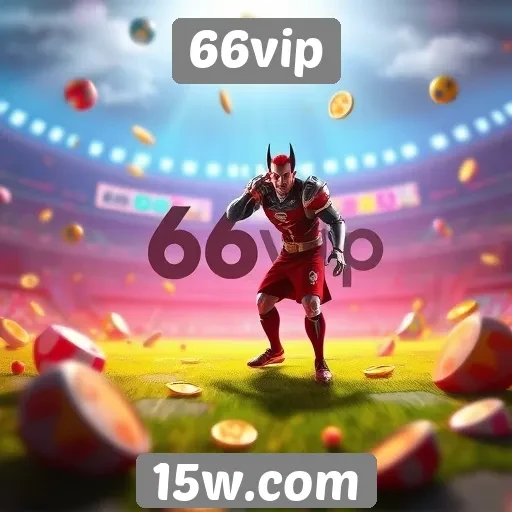 Novidades e atualizações do 66vip