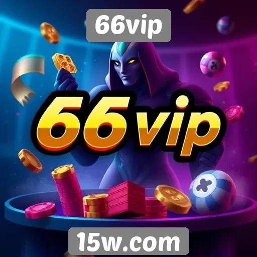 Exploração das funcionalidades do site 66vip